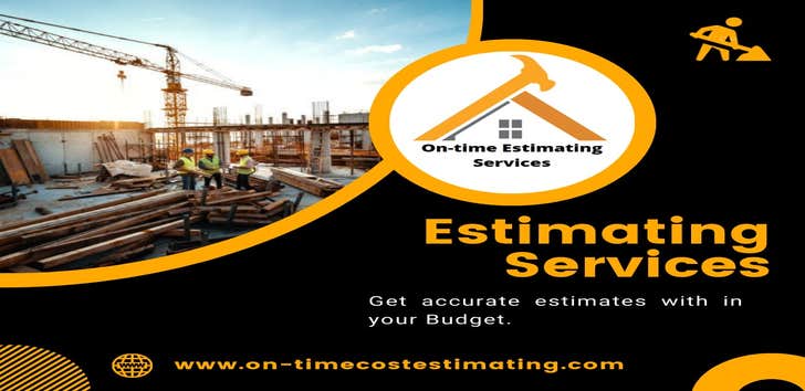 On Time Cost Estimating Services
