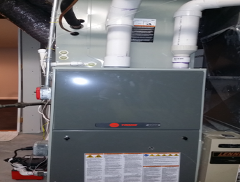 Rr Hvac Services Llc Project