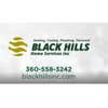 Black Hills Home Services logo