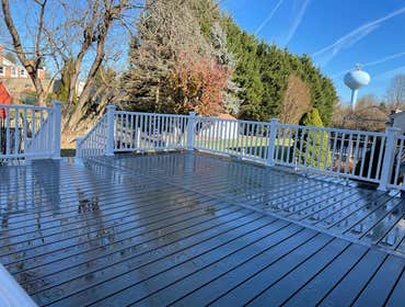 Bel Air Redeck