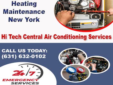 Photos by Hi Tech Central Air Conditioning Services #1