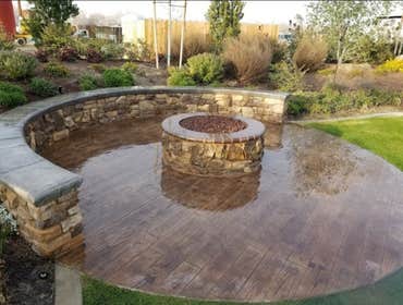 Photos by Concrete Passion Construction #1