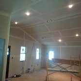 Photo(s) from Jeremy Fierstein Drywall this is two pics from basement i remodeled more pics r available