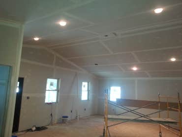 Photo(s) from Jeremy Fierstein Drywall this is two pics from basement i remodeled more pics r available