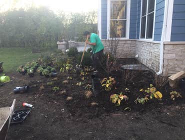 Photo(s) from R G Landscaping