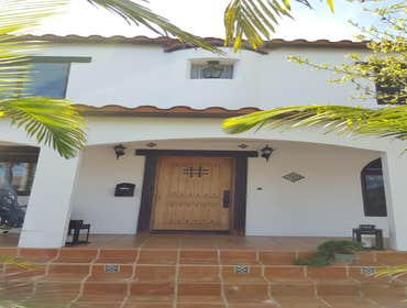Long Beach Exterior House