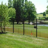Ornamental Fencing