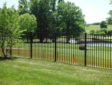 Ornamental Fencing