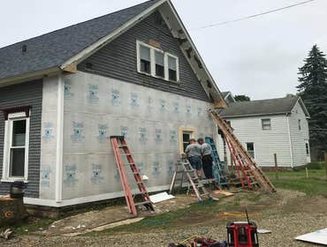Siding Projects