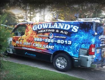 Photos by Gowland's Heating & A/C #1