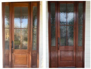 Photos by Nola Door Refinishing #1