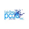 Luis Perez Pools Inc logo