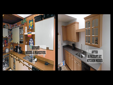 Photos from Five Star Cabinet Refacing