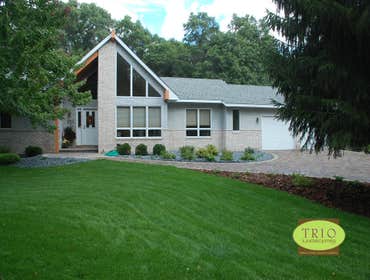 front walk