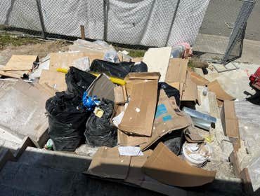 Photos by Century Bay Demolition & Hauling Junk #1