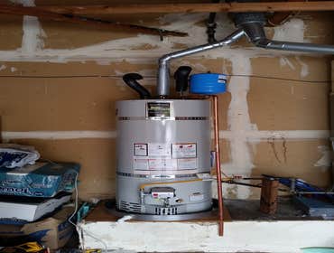 Water heater