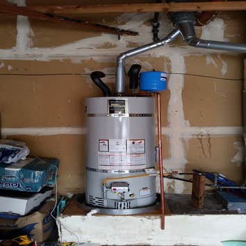 Water heater