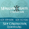 Morrison & Waite Construction logo