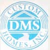 Dms Custom Homes Inc logo