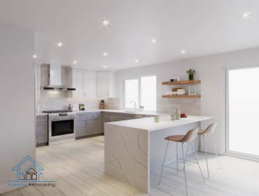 Kitchen and Master Bathroom Remodel - Fremont, CA