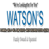 Watson’s Plumbing & Heating, Inc logo