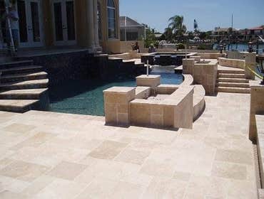 Photos by Flagstone Pools & Pavers Inc #1