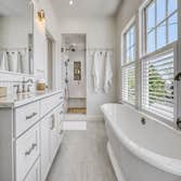 Peaceful Bathroom