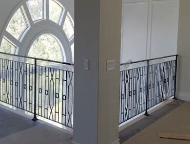 Photos by JRC Wrought Iron #1 A collection of various past jobs completed over 5+ decades.