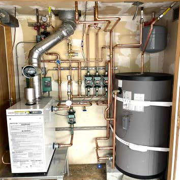 Kenai Comfort Plumbing & Heating