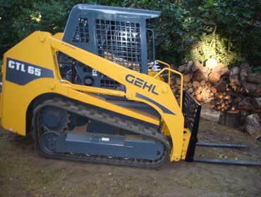 Bobcat services