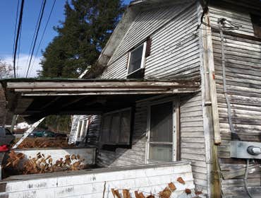 Small projects Siding and roof