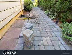 Concrete Stamping and Retaining Walls