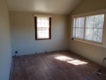 FLOOR INSTALL BEFORE
