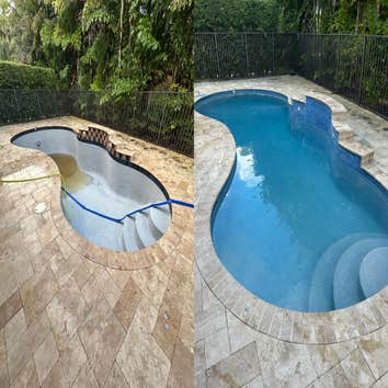 Bold Water Pools
