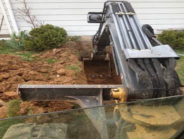 Photos by Ayers Excavating