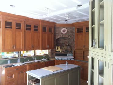 Kitchen remodel