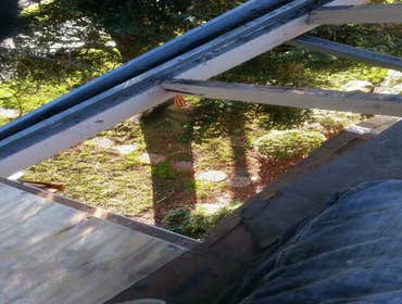 Roofing - random projects