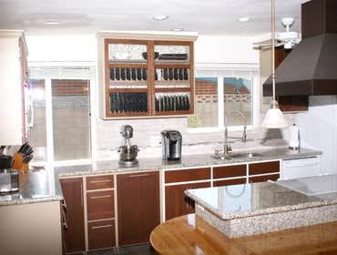 Interior Kitchen Remodel