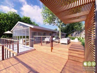 Glendale Deck