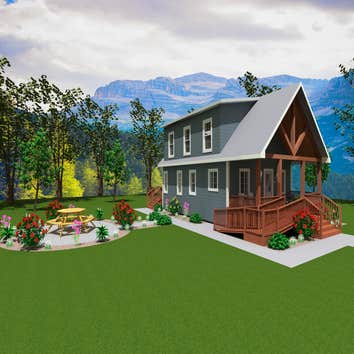 Larry's Home Designs