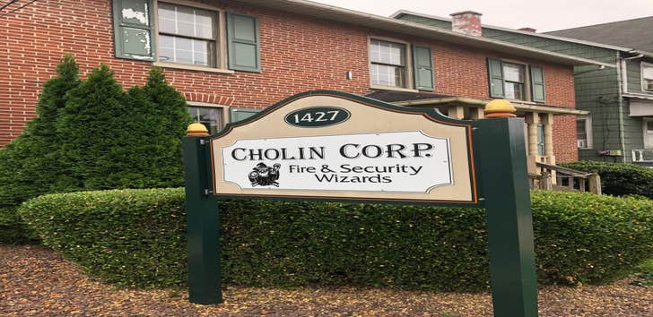 Cholin Corp, Inc