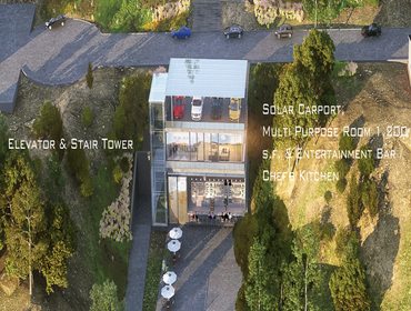 Concept Design for Luxury Estate on Sherview Place Check out this concept design by Sam Aslanian Architect for a custom residential estate located at 1