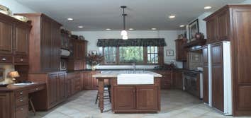 Cherry Kitchen