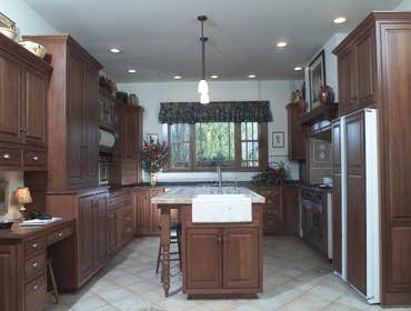 Cherry Kitchen