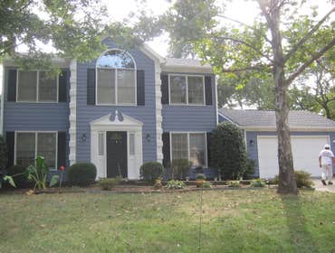 Exterior Repaint