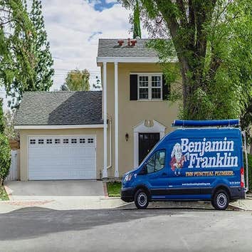 Benjamin Franklin plumbing