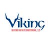 Viking Heating and Air Conditioning logo