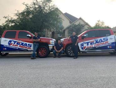Photos by Texas Air Repair #1