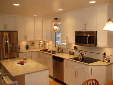 Project photos from Westerfield Julie Marie Kitchens