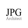 James P Golden Architect logo